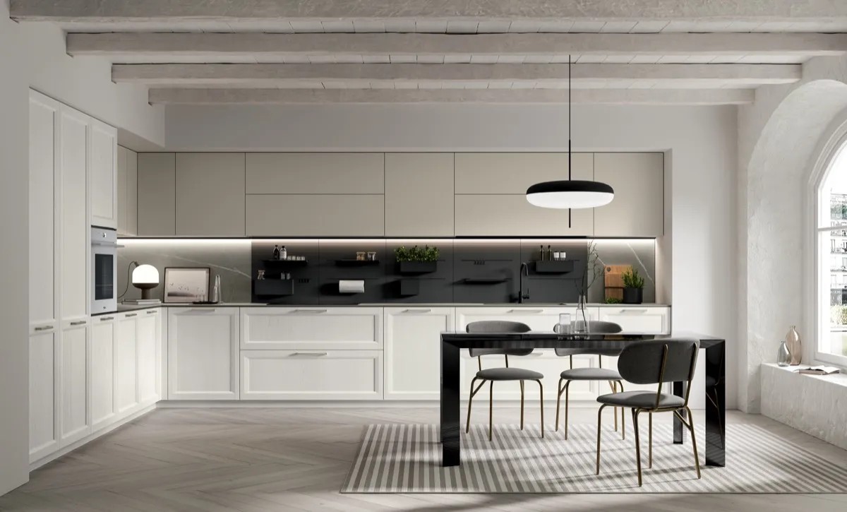 Cucina Class 4a