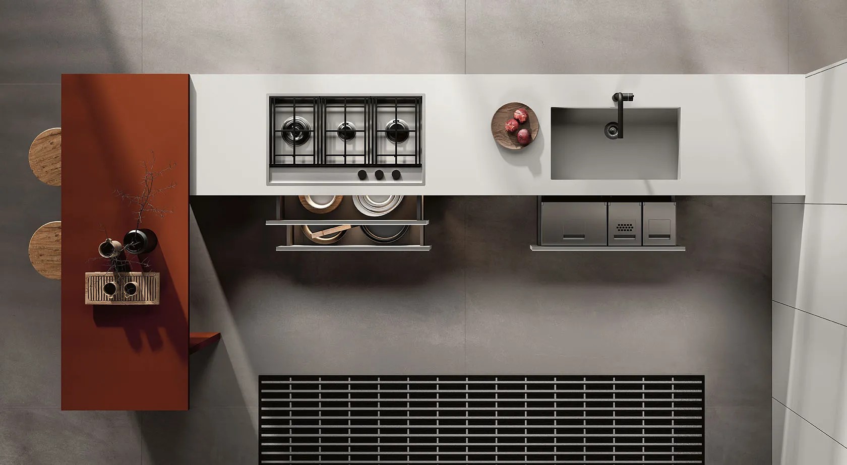 Febal Casa Cucina Moderna Origina 2