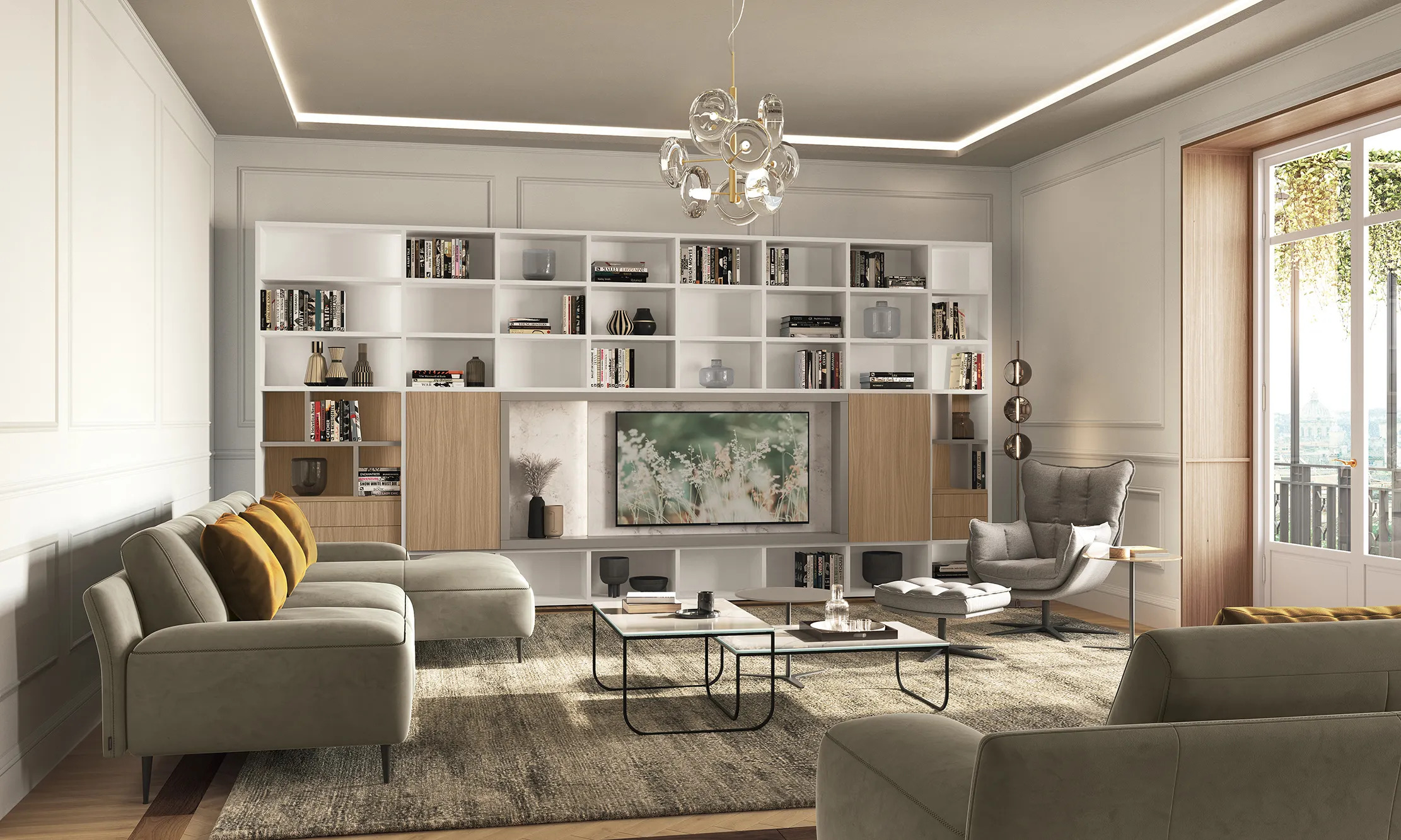 Cucina Febal Casa 8